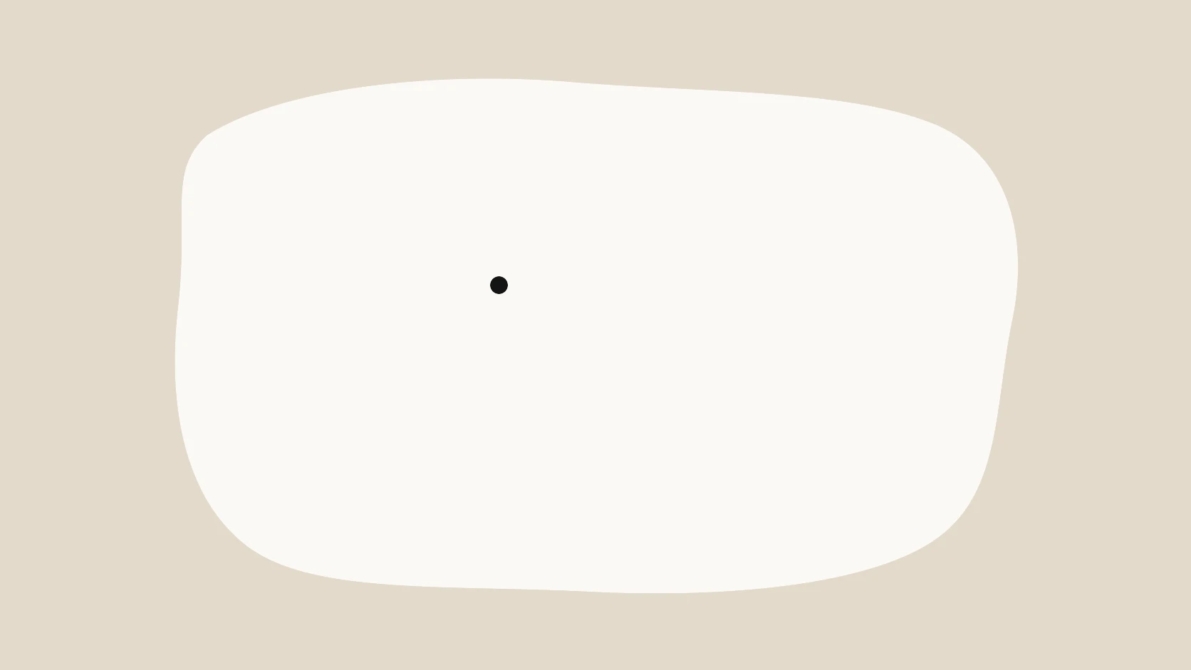 An ivory split carrier on an oat field keeps an upload arrow, a model node, and a download arrow in a simple three-part sequence.