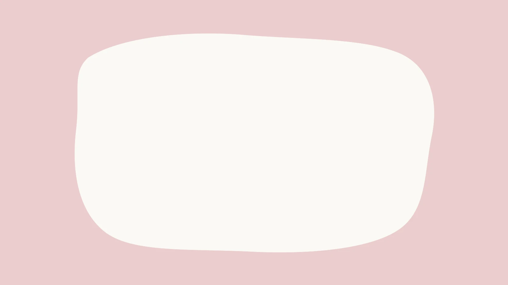 An ivory split carrier on a coral field keeps a noisy airflow strip above a clean strip, with a hand turning a small dial.
